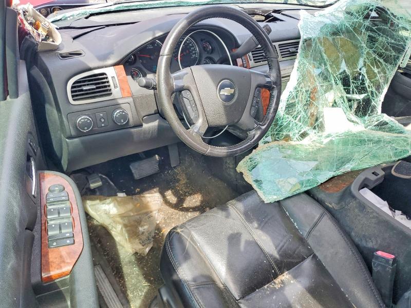 48856816 :رقم المزاد ، 3GNFK12307G291291 vin ، 2007 Chevrolet Avalanche مزاد بيع