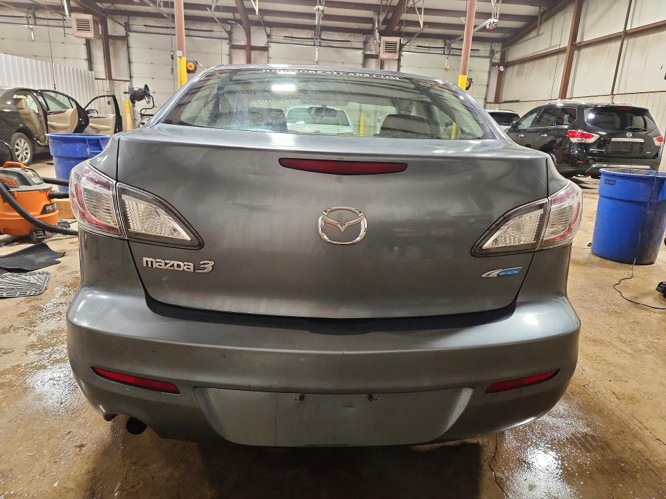 49441806 :رقم المزاد ، JM1BL1UP9D1806044 vin ، 2013 Mazda 3 مزاد بيع