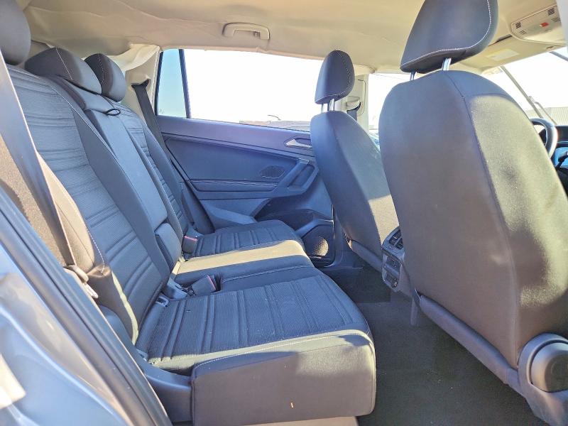 2024 Volkswagen Tiguan მანქანა იყიდება აუქციონზე, vin: 3VVFB7AX0RM077522, აუქციონის ნომერი: 50490686