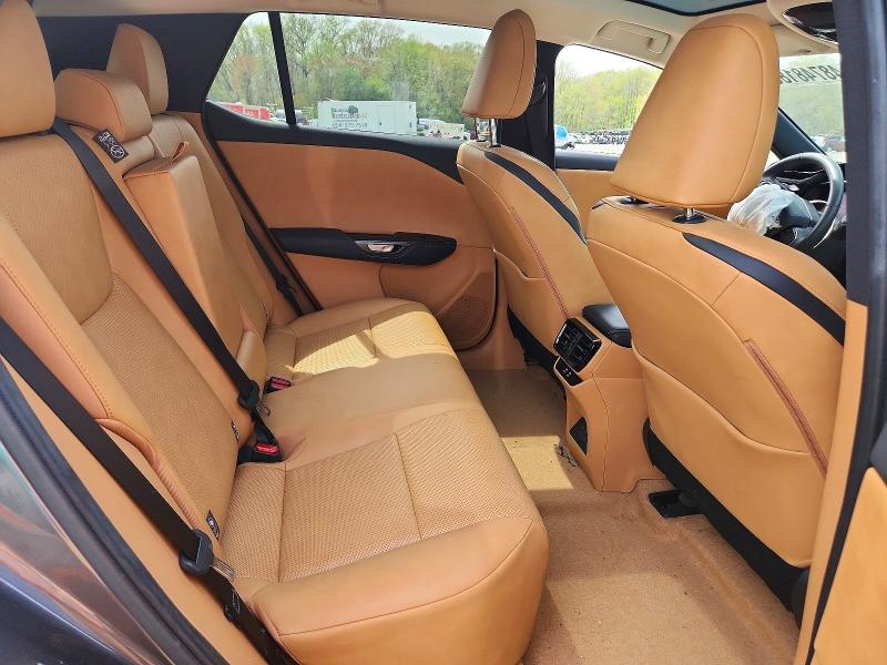 Продажа на аукционе авто 2024 Lexus Rz 450e, vin: JTJAAAAB6RA024492, номер лота: 48748186