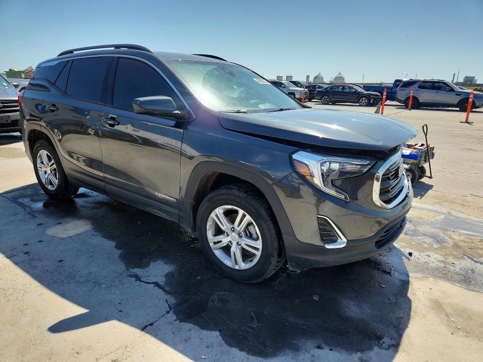 2020 Gmc Terrain მანქანა იყიდება აუქციონზე, vin: 3GKALMEV9LL146528, აუქციონის ნომერი: 49952336