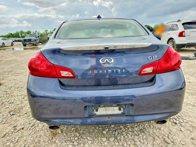 Aukcja sprzedaży 2012 Infiniti G37 Sedan, vin: JN1CV6AP7CM934993, numer aukcji: 50579266