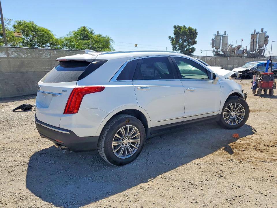 Продажа на аукционе авто 2019 Cadillac Xt5, vin: 1GYKNCRS0KZ207139, номер лота: 49294826