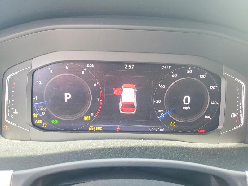 Aukcja sprzedaży 2022 Volkswagen Atlas, vin: 1V2JR2CA7NC554053, numer aukcji: 52024906