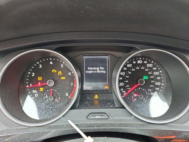 Продаж на аукціоні авто 2018 Volkswagen Tiguan, vin: 3VV2B7AX7JM200767, номер лоту: 49771056
