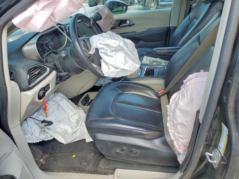 2023 Chrysler Pacifica მანქანა იყიდება აუქციონზე, vin: 2C4RC1BGXPR552717, აუქციონის ნომერი: 50215416