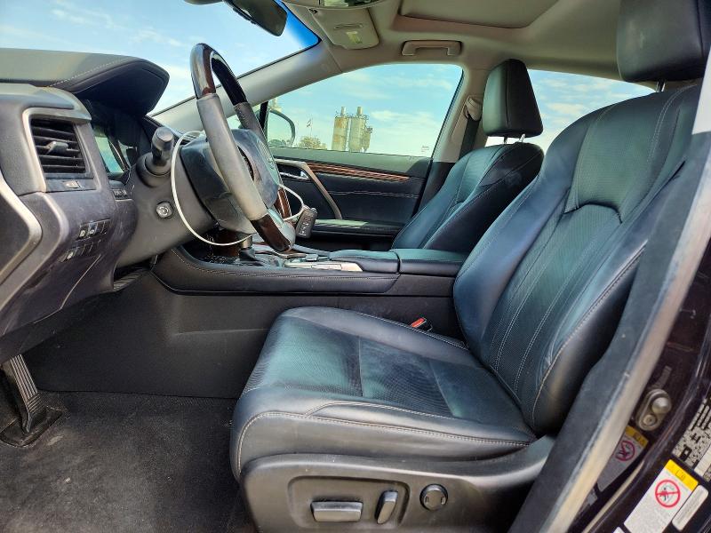 Продаж на аукціоні авто 2017 Lexus Rx 350, vin: 2T2ZZMCA4HC049966, номер лоту: 51082416