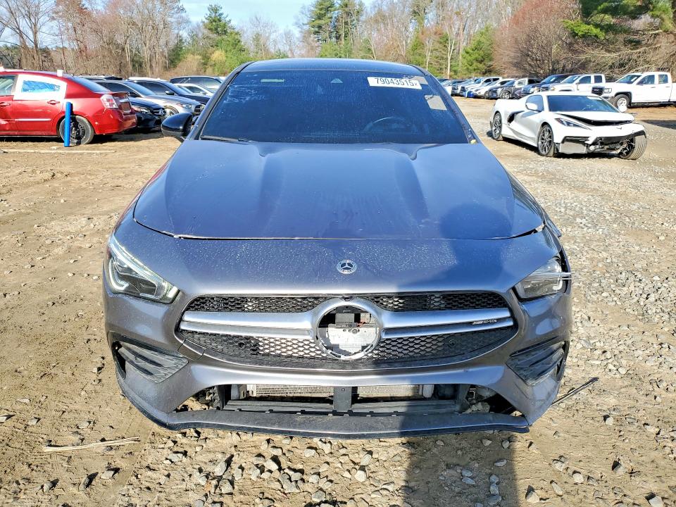 Aukcja sprzedaży 2022 Mercedes-benz Cla, vin: W1K5J5BB6NN307025, numer aukcji: 79043515