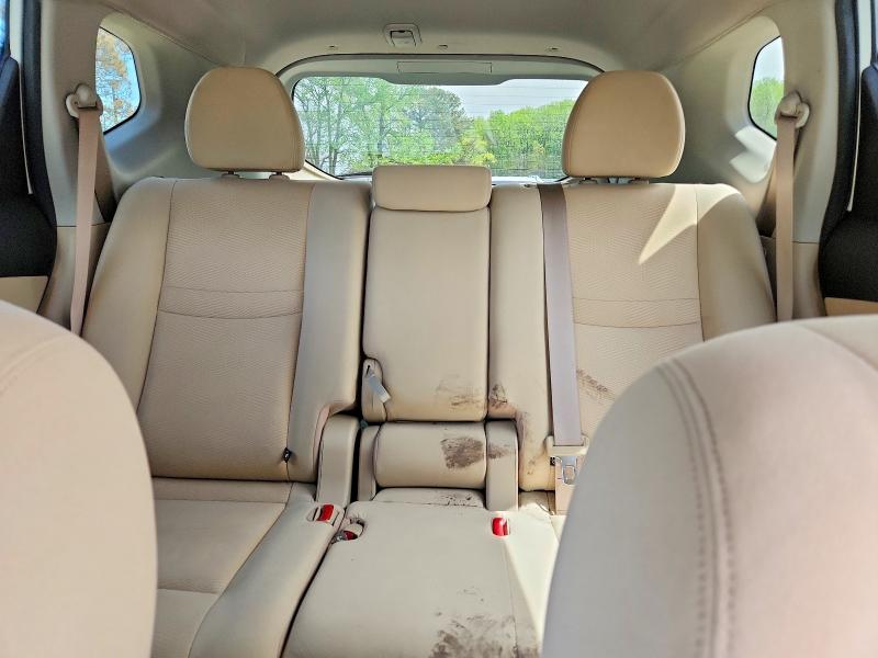 47869546 :رقم المزاد ، KNMAT2MT3GP721720 vin ، 2016 Nissan Rogue مزاد بيع