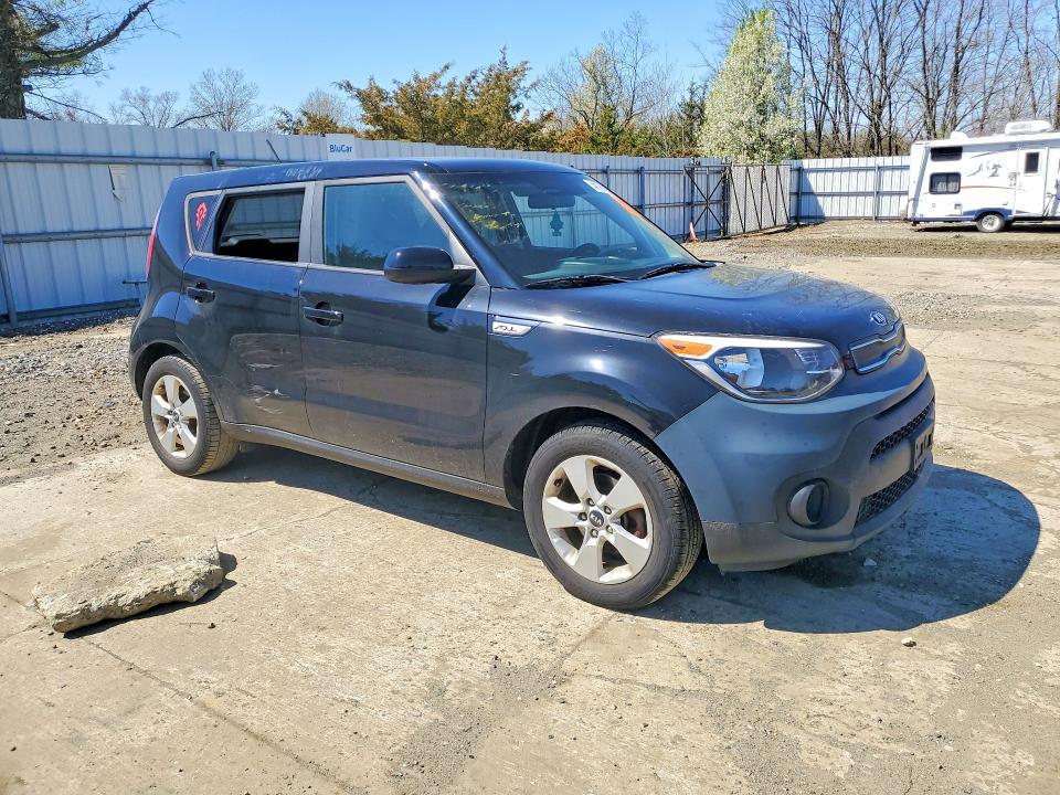 48741756 :رقم المزاد ، KNDJN2A25K7913185 vin ، 2019 Kia Soul مزاد بيع