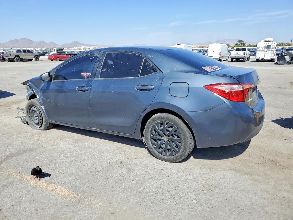 Продаж на аукціоні авто 2017 Toyota Corolla, vin: 5YFBURHE3HP670371, номер лоту: 50954366