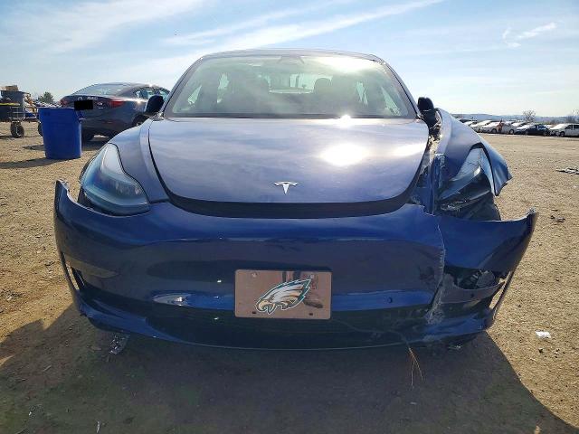 49724946 :رقم المزاد ، 5YJ3E1EB2NF278728 vin ، 2022 Tesla Model 3 مزاد بيع