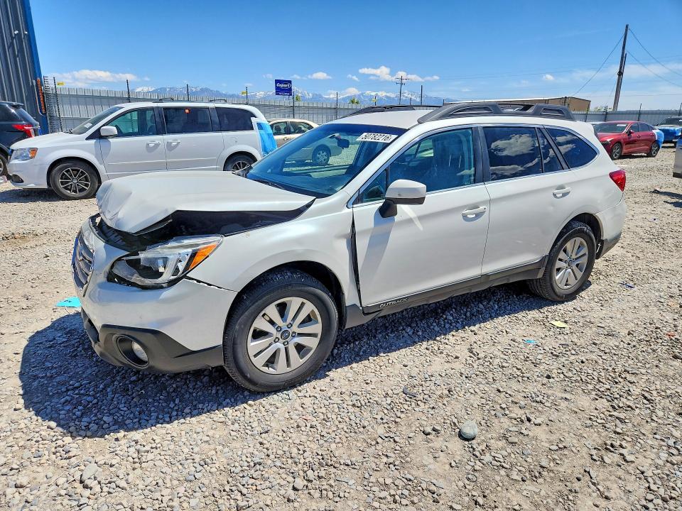 Продаж на аукціоні авто 2017 Subaru Outback, vin: 4S4BSACC8H3428676, номер лоту: 50782216