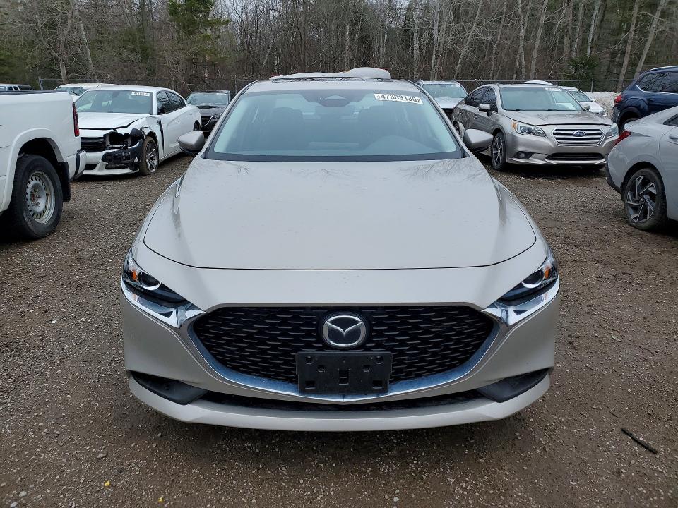 Aukcja sprzedaży 2025 Mazda 3, vin: JM1BPBCMXS1790564, numer aukcji: 47389136