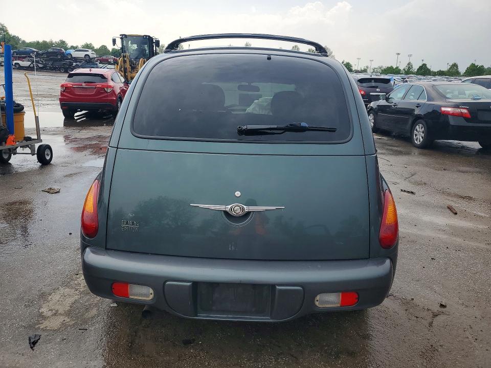 Продажа на аукционе авто 2003 Chrysler Pt Cruiser, vin: 3C4FY58B23T558719, номер лота: 51382716