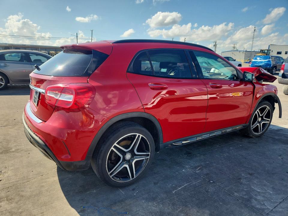 Продажа на аукционе авто 2017 Mercedes-benz Gla, vin: WDCTG4EB2HJ331897, номер лота: 48192786