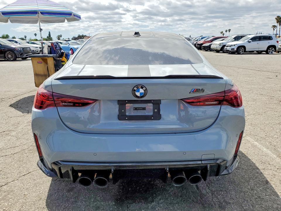 Aukcja sprzedaży 2026 Bmw M4, vin: WBS23HK04TCW29025, numer aukcji: 51008786