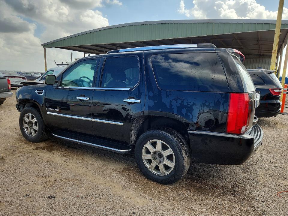 2009 Cadillac Escalade მანქანა იყიდება აუქციონზე, vin: 1GYFC13279R120613, აუქციონის ნომერი: 49001746