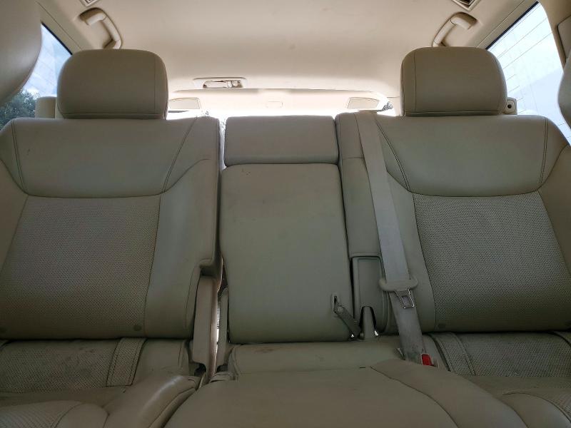 2013 Lexus Lx მანქანა იყიდება აუქციონზე, vin: JTJHY7AX0D4124202, აუქციონის ნომერი: 52044636