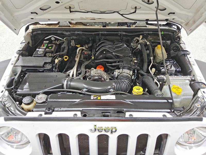 Aukcja sprzedaży 2015 Jeep Wrangler Unlimited, vin: 1C4BJWDG8FL614396, numer aukcji: 78160995