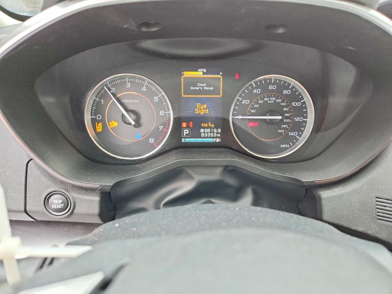 Aukcja sprzedaży 2018 Subaru Crosstrek, vin: JF2GTAMC0JH299302, numer aukcji: 51261546