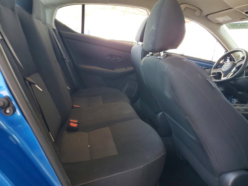2025 Nissan Sentra მანქანა იყიდება აუქციონზე, vin: 3N1AB8CV5SY225580, აუქციონის ნომერი: 48766396