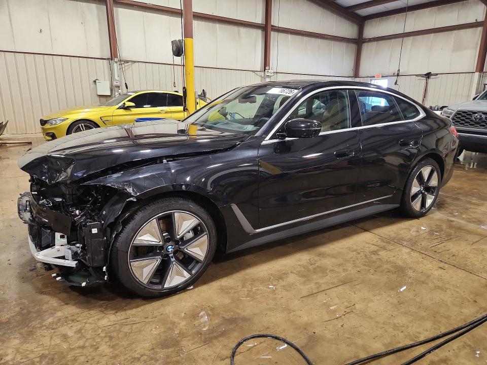 Auction sale of the 2025 Bmw I4, vin: WBY43HD09SFU09159, lot number: 50986726