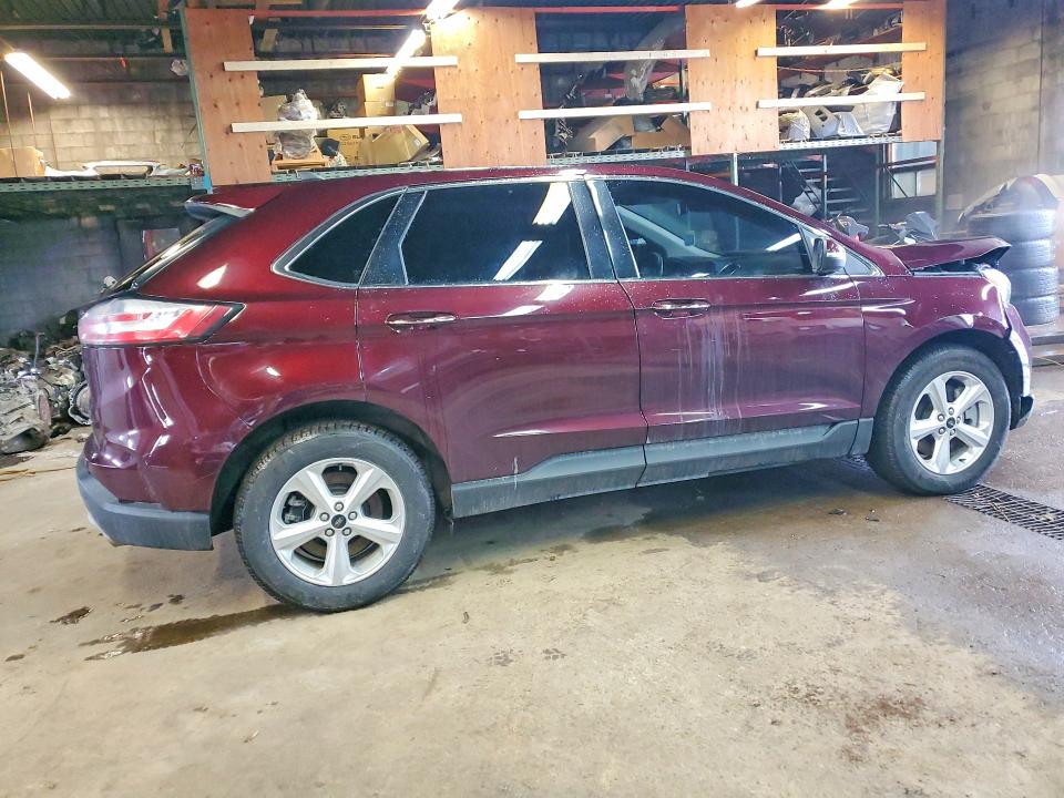 49102806 :رقم المزاد ، 2FMPK4K94RBB10018 vin ، 2024 Ford Edge مزاد بيع
