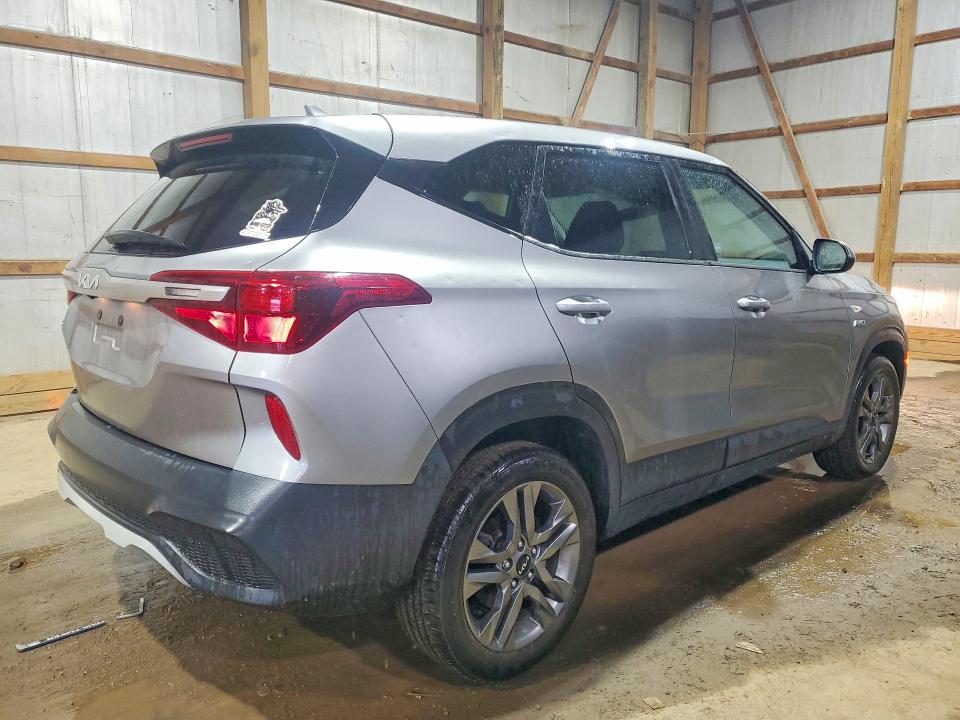 Продаж на аукціоні авто 2022 Kia Seltos, vin: KNDEPCAA3N7307977, номер лоту: 51373136