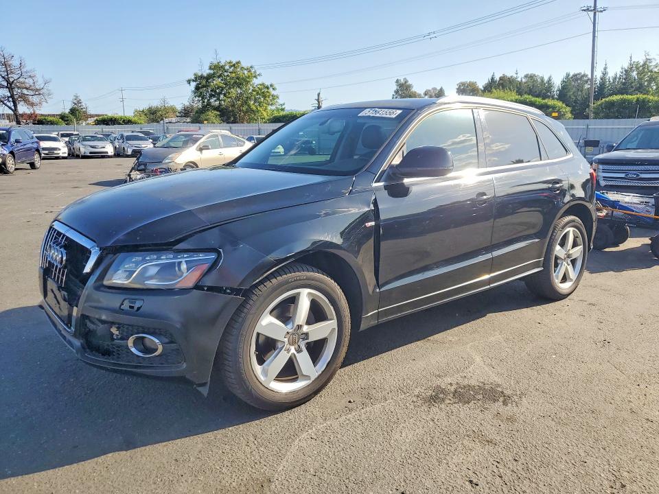 Aukcja sprzedaży 2012 Audi Q5, vin: WA1DKBFP8CA049239, numer aukcji: 51881556