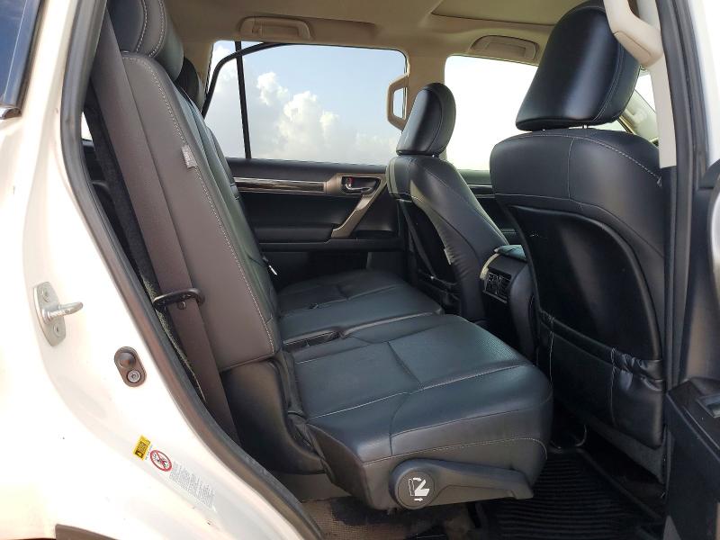 Продажа на аукционе авто 2014 Lexus Gx, vin: JTJBM7FX4E5070537, номер лота: 50190636
