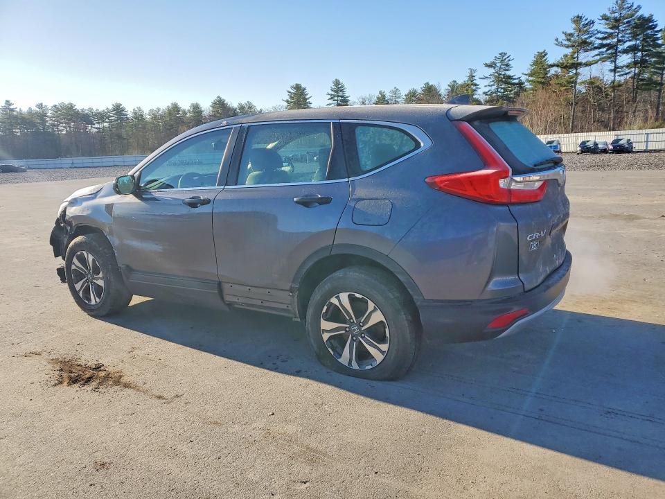 Продажа на аукционе авто 2017 Honda Cr-v, vin: 2HKRW6H33HH215815, номер лота: 49974276