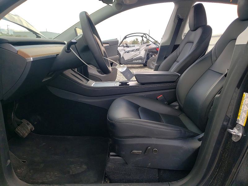 Продажа на аукционе авто 2024 Tesla Model Y, vin: 7SAYGDEE4RA275041, номер лота: 49058916