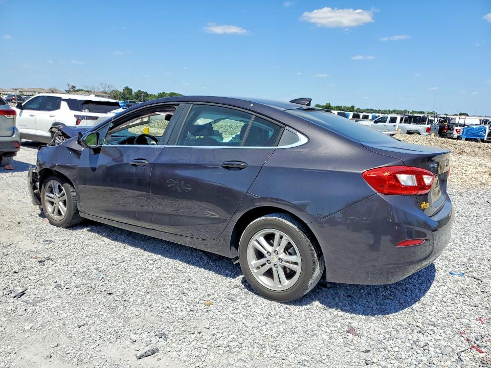 2016 Chevrolet Cruze მანქანა იყიდება აუქციონზე, vin: 1G1BE5SM0G7295540, აუქციონის ნომერი: 50440756