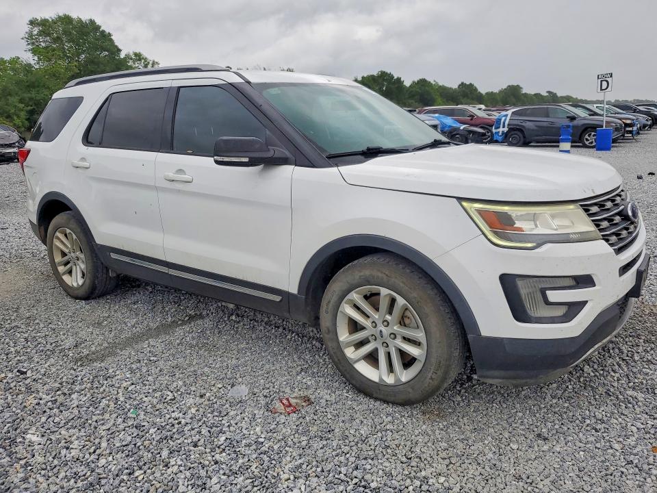 Aukcja sprzedaży 2017 Ford Explorer, vin: 1FM5K7D87HGC20520, numer aukcji: 51110386