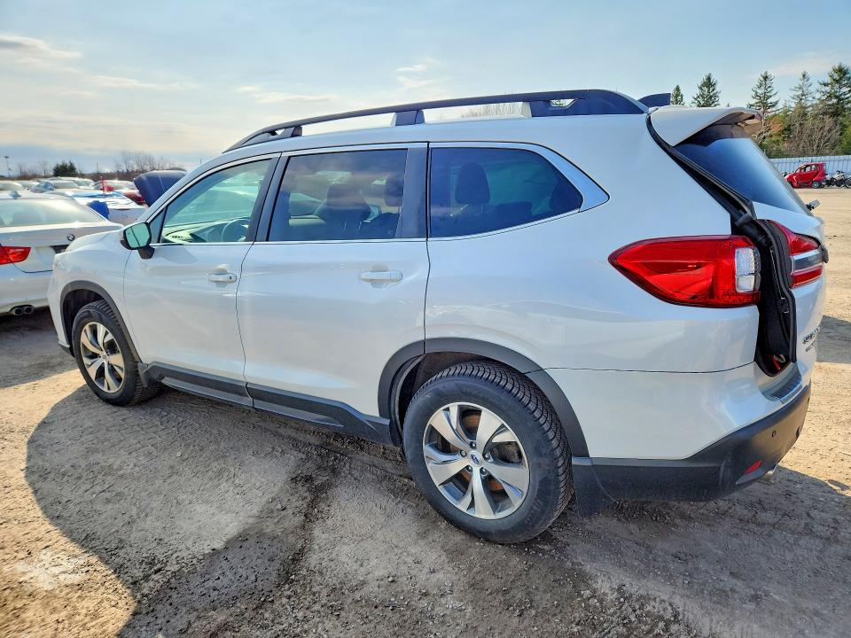 49790546 :رقم المزاد ، 4S4WMADD7M3444624 vin ، 2021 Subaru Ascent مزاد بيع