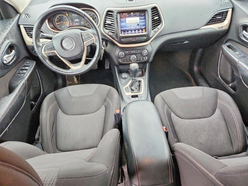 Aukcja sprzedaży 2015 Jeep Cherokee, vin: 1C4PJMCS2FW755205, numer aukcji: 48193436