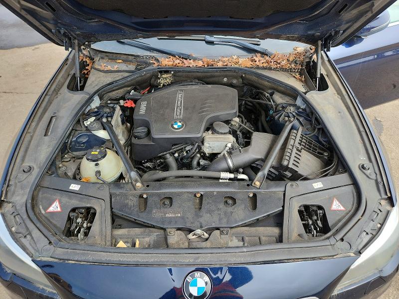 Продаж на аукціоні авто 2014 Bmw 528, vin: WBA5A7C55ED619788, номер лоту: 47394496