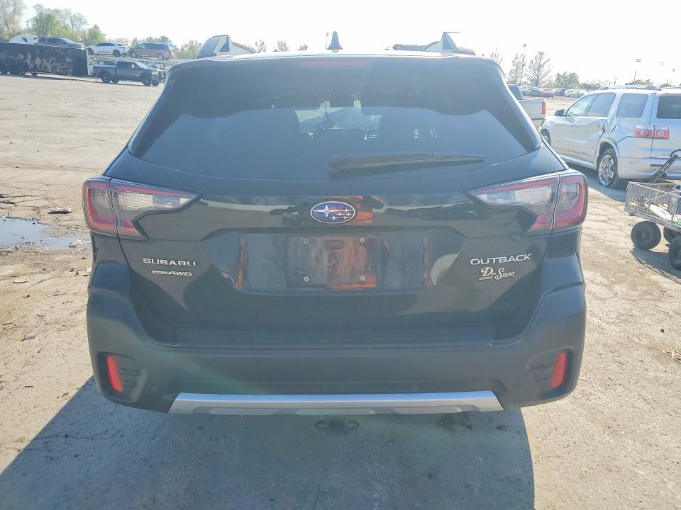48751416 :رقم المزاد ، 4S4BTALC2L3254870 vin ، 2020 Subaru Outback مزاد بيع
