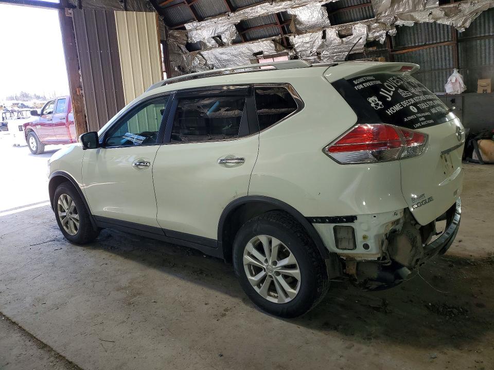 Продажа на аукционе авто 2015 Nissan Rogue, vin: 5N1AT2MV6FC876121, номер лота: 48974366
