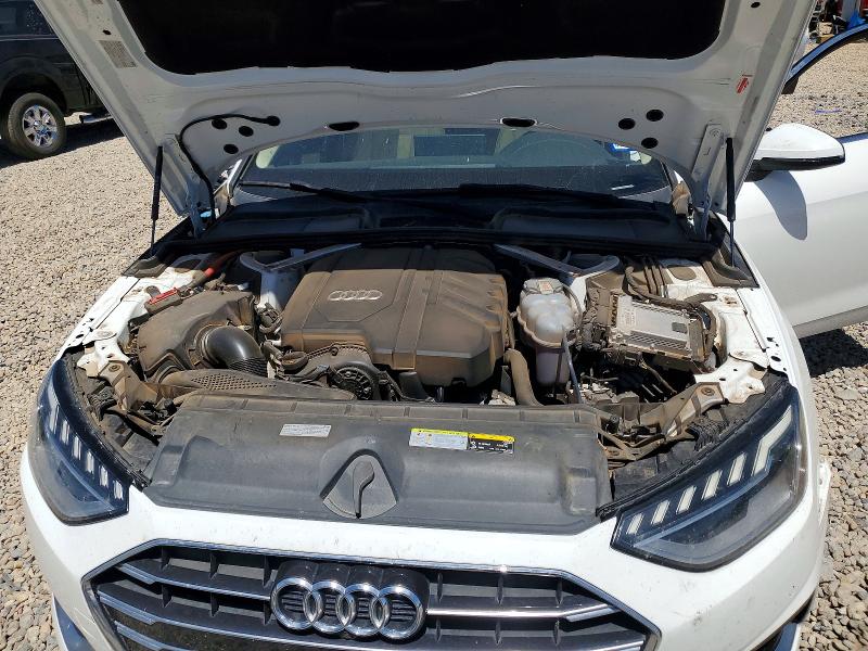 51298766 :رقم المزاد ، WAUBBAF42MA035817 vin ، 2021 Audi A4 مزاد بيع
