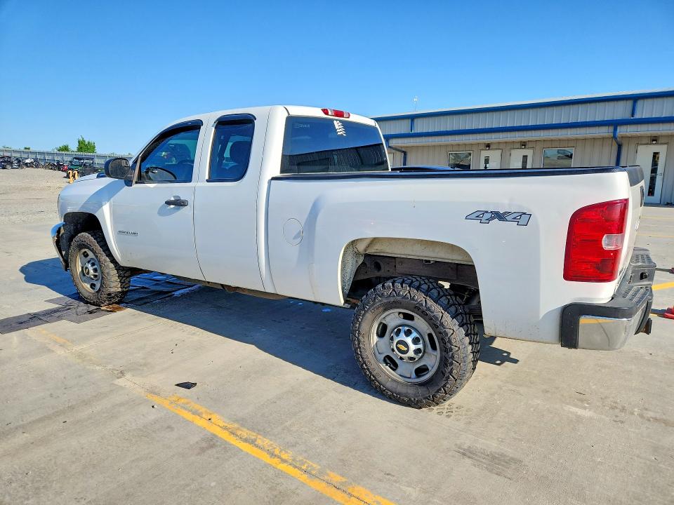 49396726 :رقم المزاد ، 1GC2KVCG0BZ217068 vin ، 2011 Chevrolet 2500 Hd مزاد بيع
