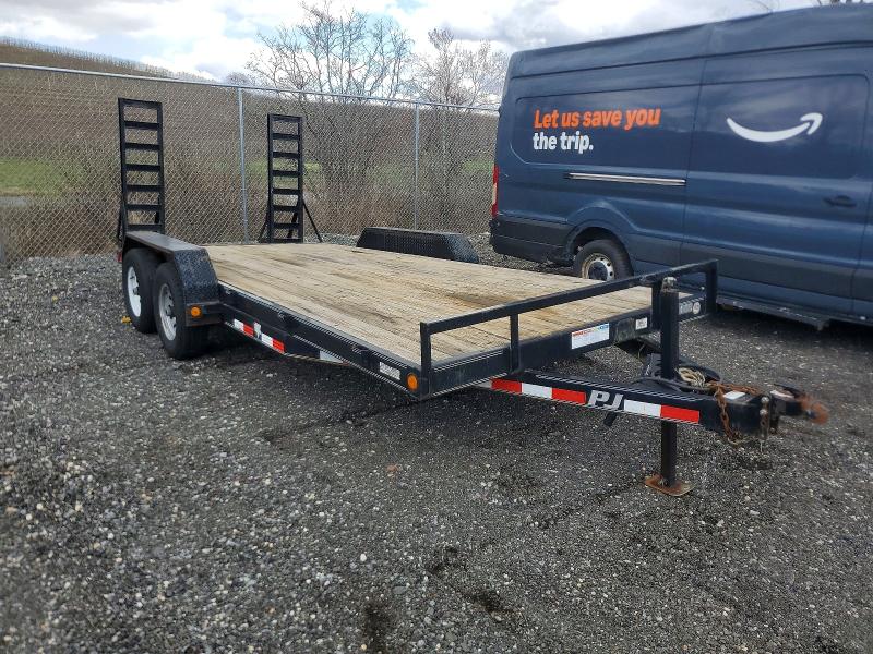Aukcja sprzedaży 2018 Pj Trailer Unknown, vin: 4P5CE1828J1276034, numer aukcji: 48930776