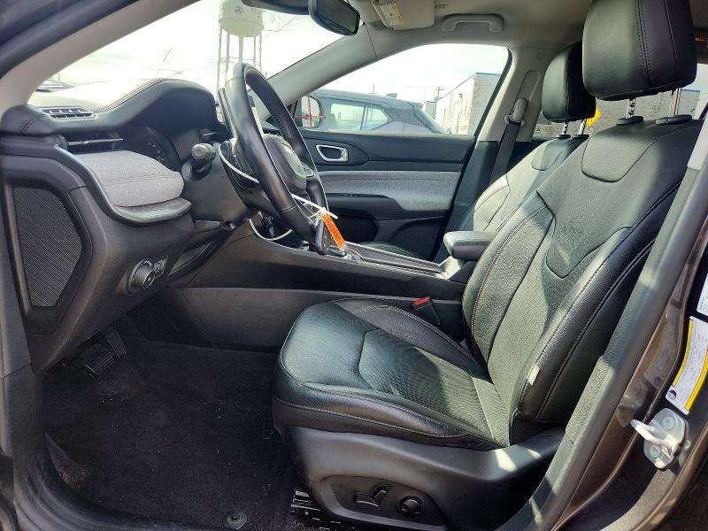 Продажа на аукционе авто 2022 Jeep Compass, vin: 3C4NJDFB4NT211537, номер лота: 48410756