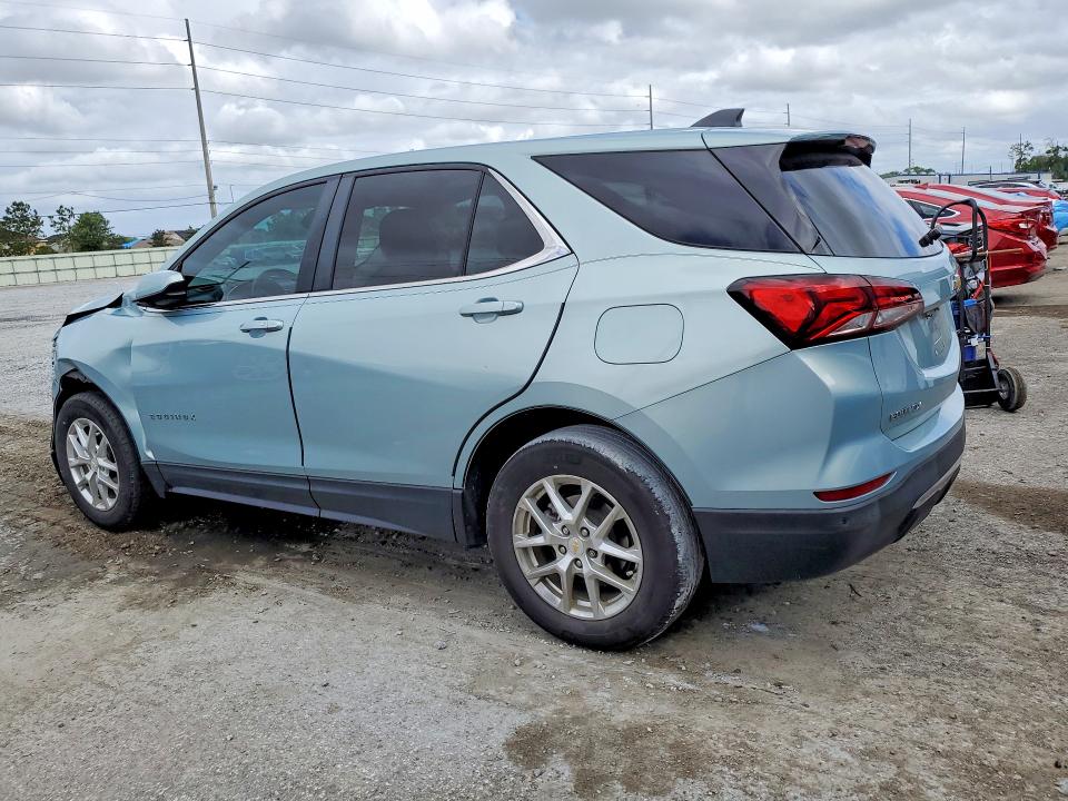 48946976 :رقم المزاد ، 2GNAXKEV3N6140940 vin ، 2022 Chevrolet Equinox مزاد بيع