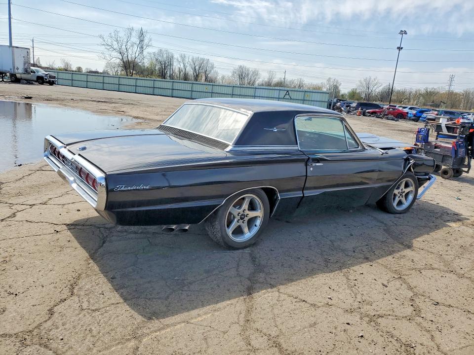 Продаж на аукціоні авто 1966 Ford Thunderbird, vin: 6Y81Z164852, номер лоту: 50619136