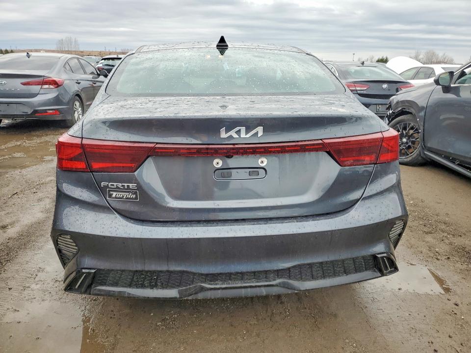 48395666 :رقم المزاد ، 3KPF34AD7NE535917 vin ، 2022 Kia Forte مزاد بيع