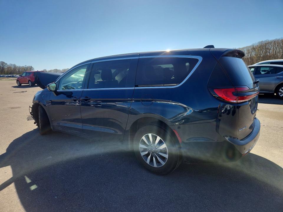 Продажа на аукционе авто 2024 Chrysler Pacifica, vin: 2C4RC1S70RR177858, номер лота: 51427416