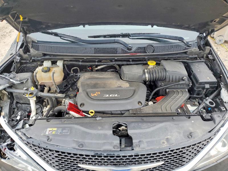 Aukcja sprzedaży 2017 Chrysler Pacifica, vin: 2C4RC1BGXHR579420, numer aukcji: 49877306