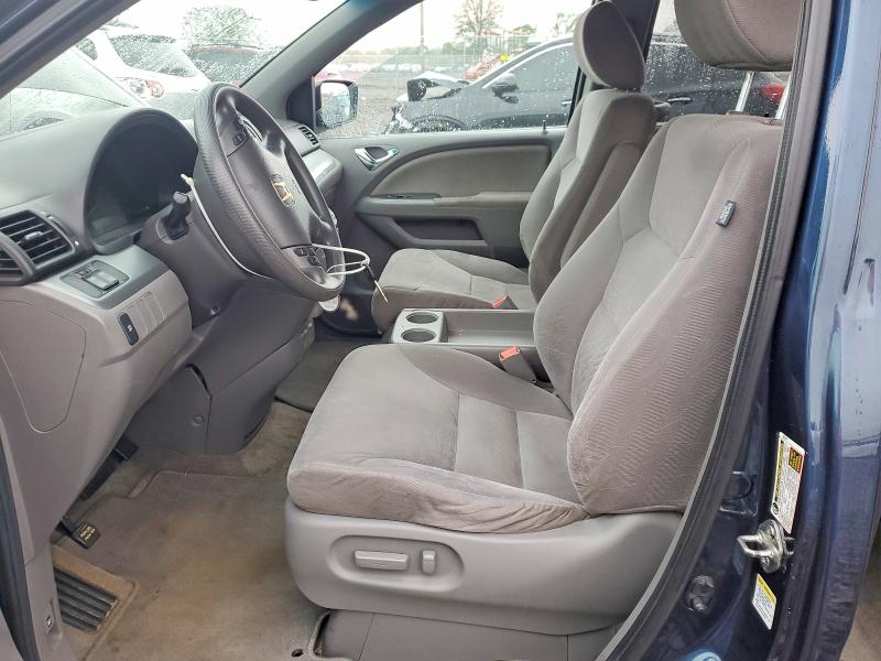 51244846 :رقم المزاد ، 5FNRL384X9B400900 vin ، 2009 Honda Odyssey مزاد بيع